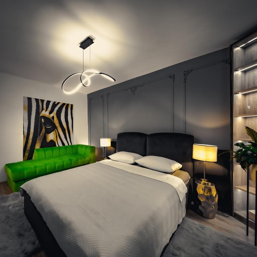 Central Luxury Home Timisoara Exterior photo